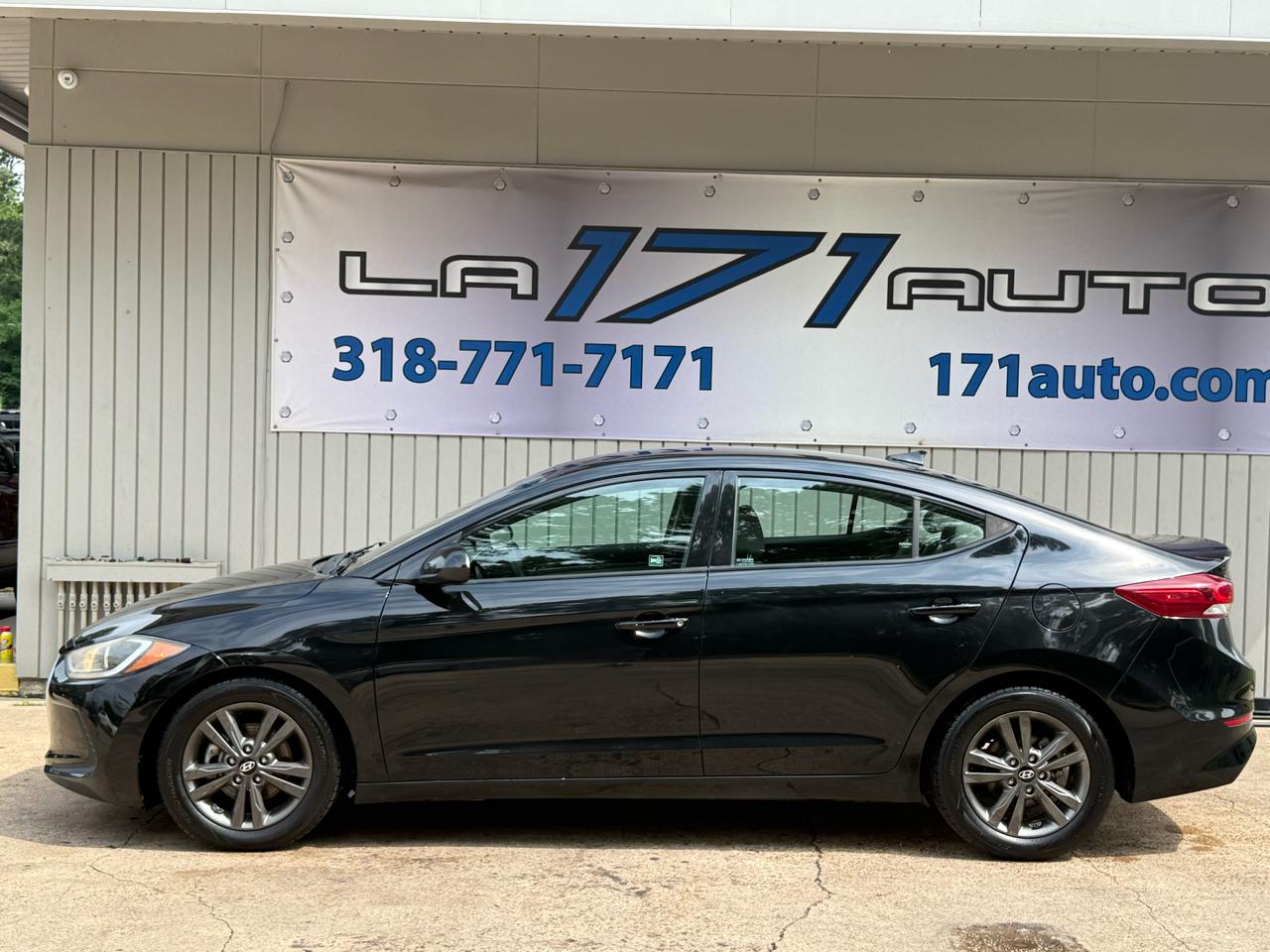 Hyundai Elantra SEL 2.0L Auto (Alabama) 2018