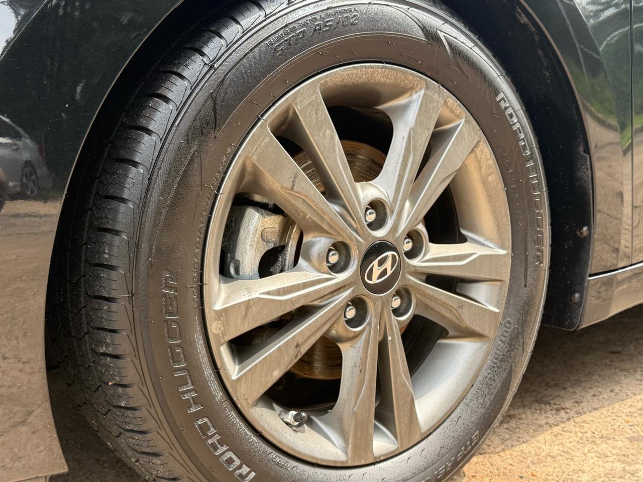 Hyundai Elantra SEL 2.0L Auto (Alabama) 2018