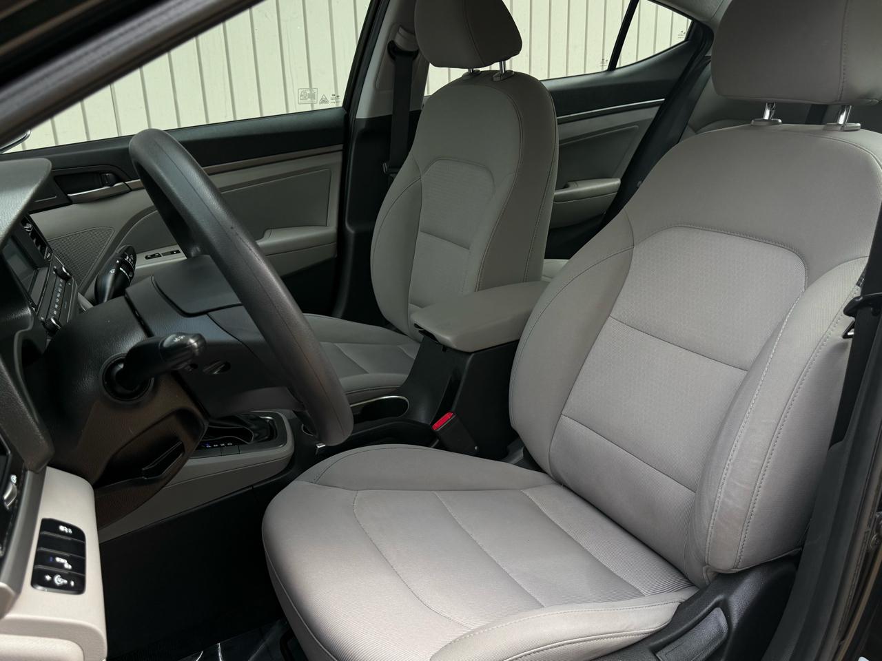 Hyundai Elantra SEL 2.0L Auto (Alabama) 2018