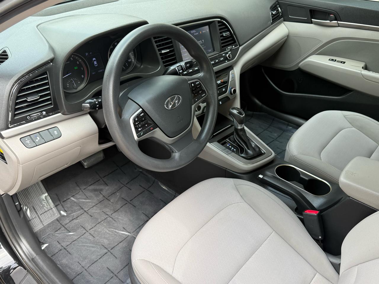 Hyundai Elantra SEL 2.0L Auto (Alabama) 2018