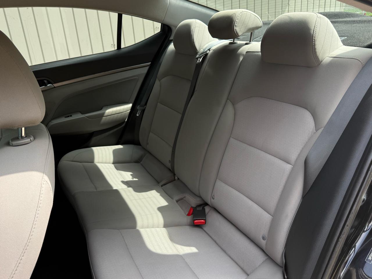 Hyundai Elantra SEL 2.0L Auto (Alabama) 2018