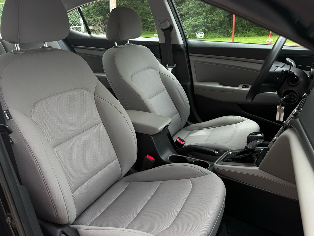 Hyundai Elantra SEL 2.0L Auto (Alabama) 2018
