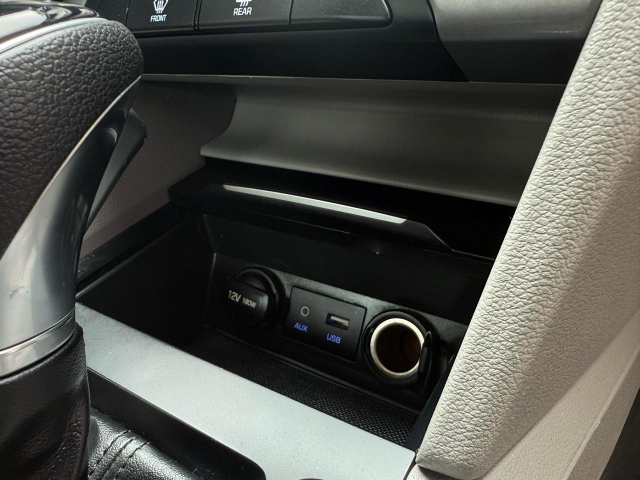 Hyundai Elantra SEL 2.0L Auto (Alabama) 2018