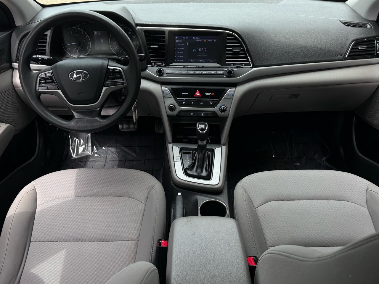 Hyundai Elantra SEL 2.0L Auto (Alabama) 2018