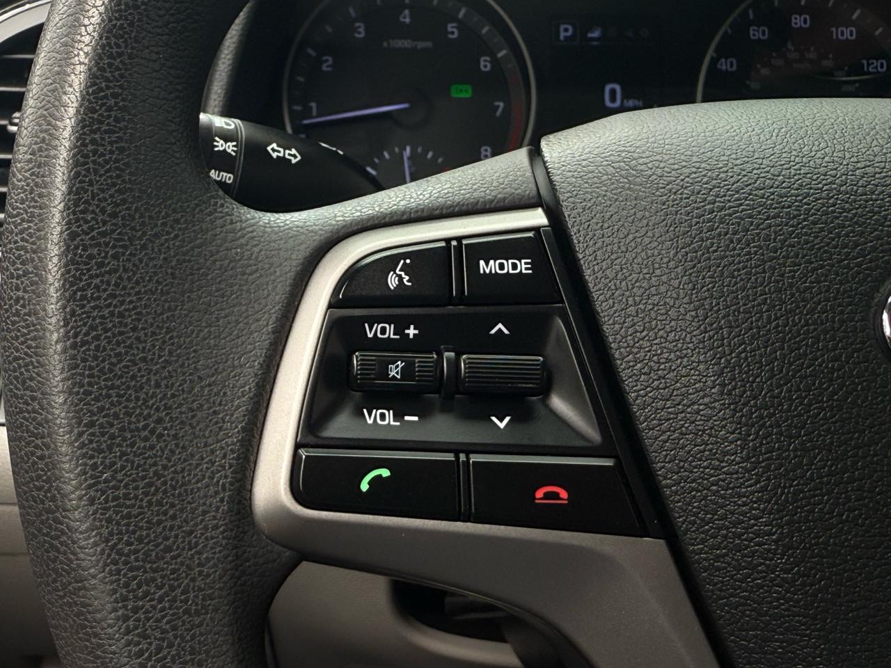 Hyundai Elantra SEL 2.0L Auto (Alabama) 2018