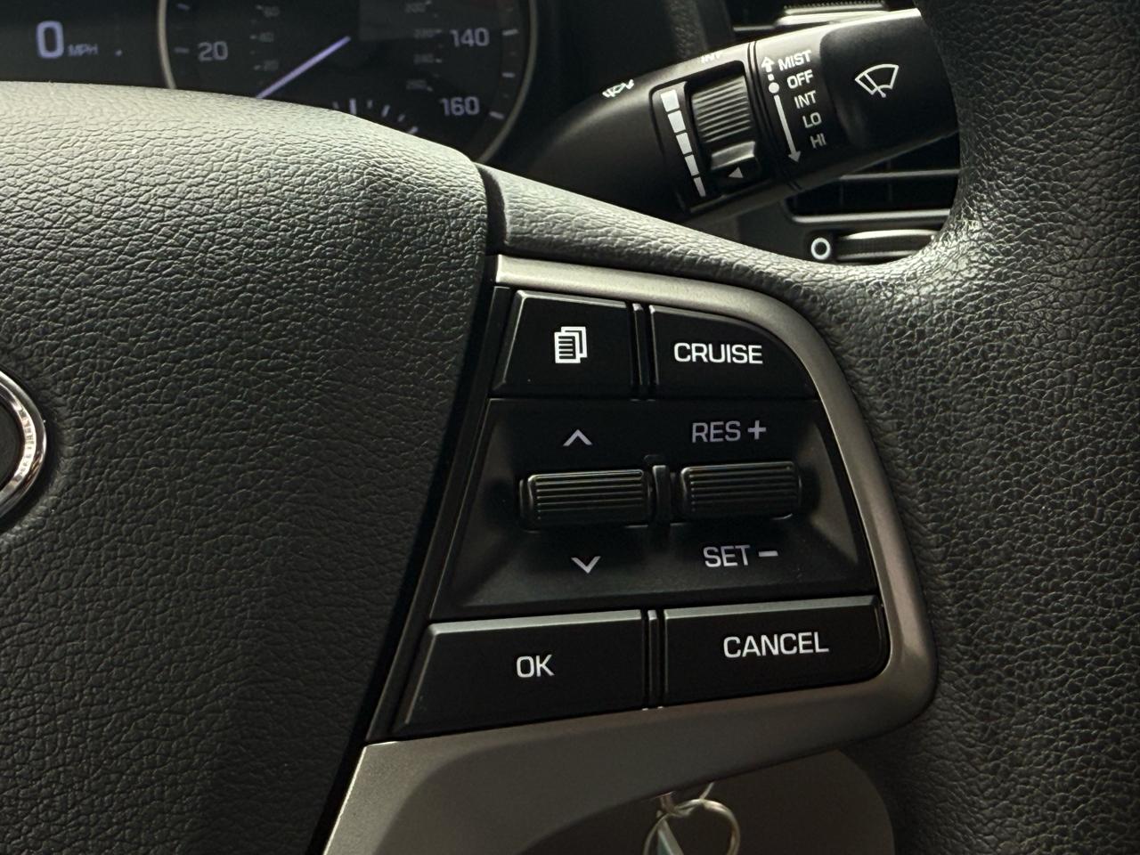 Hyundai Elantra SEL 2.0L Auto (Alabama) 2018