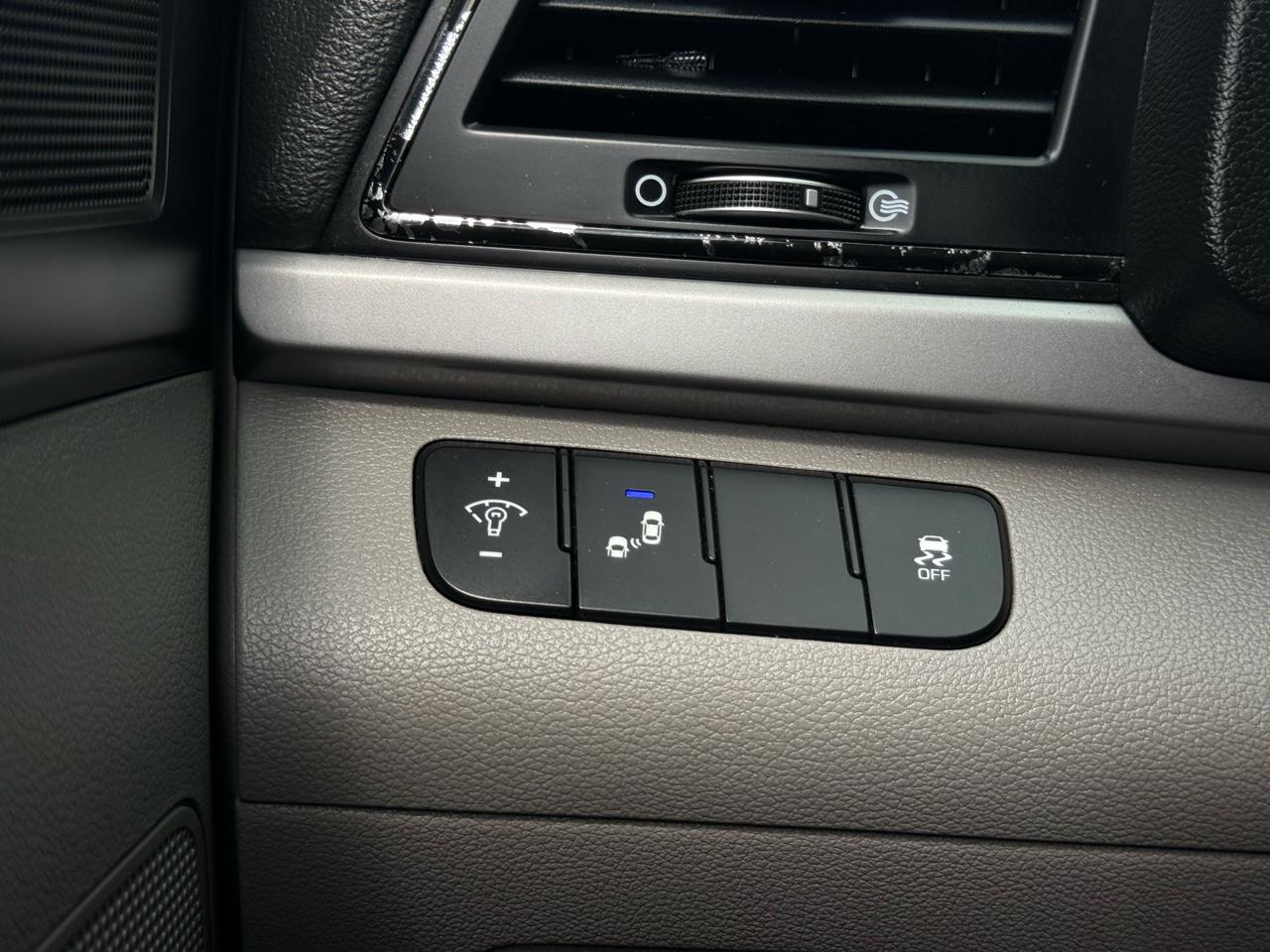 Hyundai Elantra SEL 2.0L Auto (Alabama) 2018