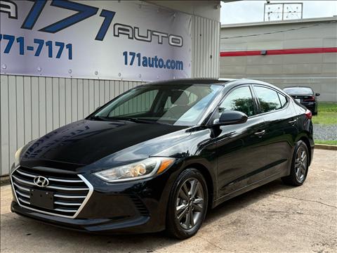 2018 Hyundai Elantra SEL 2.0L Auto (Alabama)