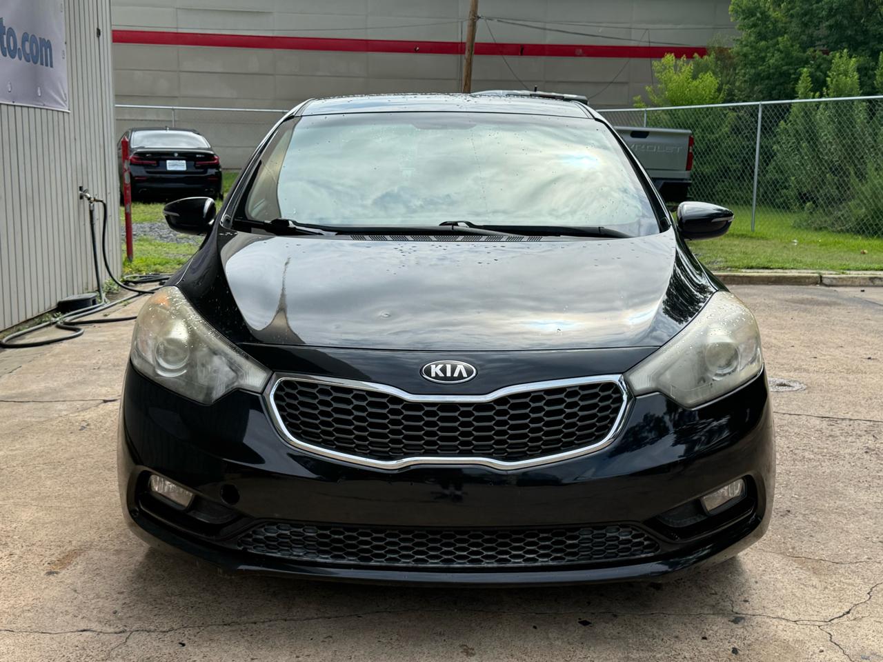 Kia Forte 4dr Sdn Auto EX 2016