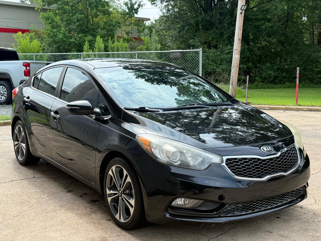 Kia Forte 4dr Sdn Auto EX 2016