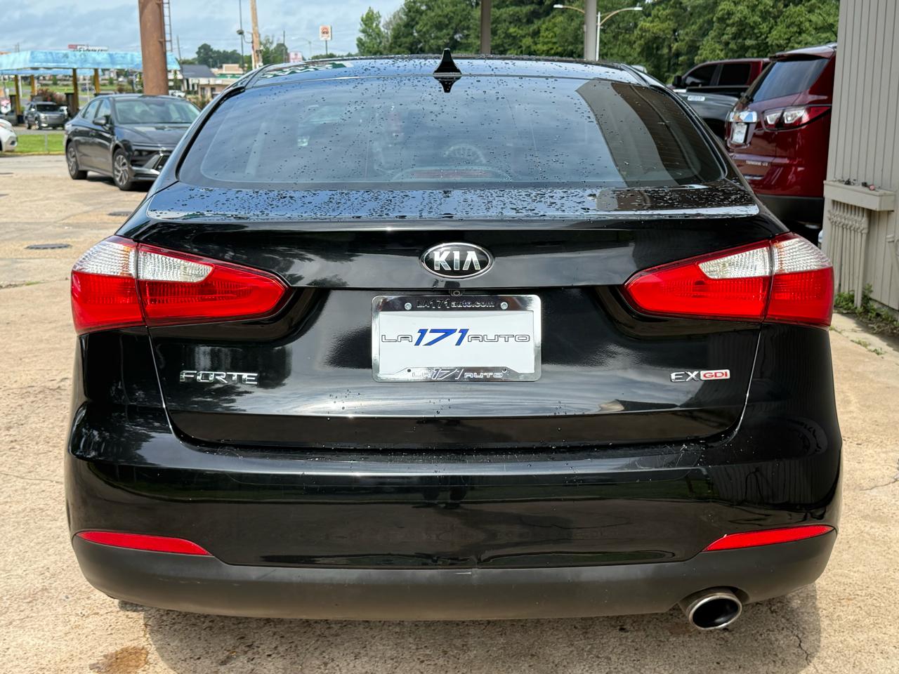 Kia Forte 4dr Sdn Auto EX 2016