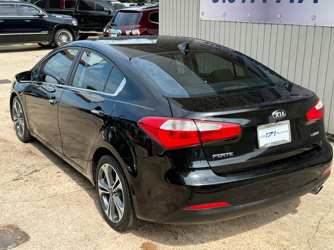Kia Forte 4dr Sdn Auto EX 2016