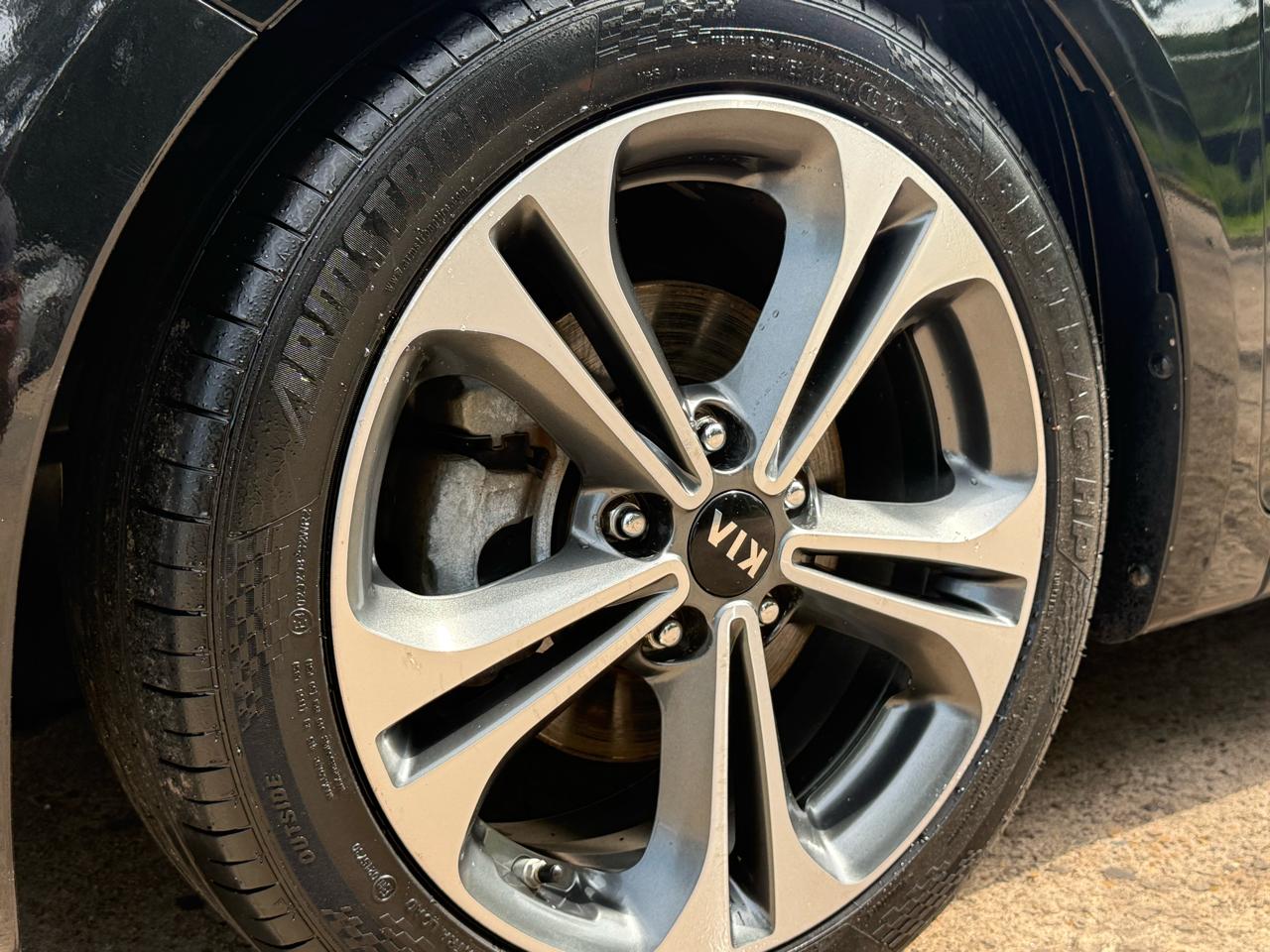 Kia Forte 4dr Sdn Auto EX 2016