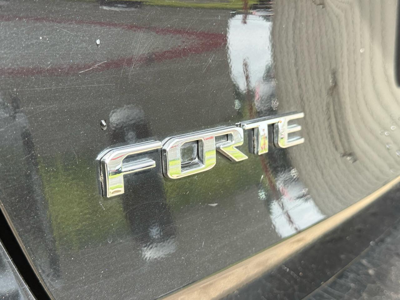 Kia Forte 4dr Sdn Auto EX 2016