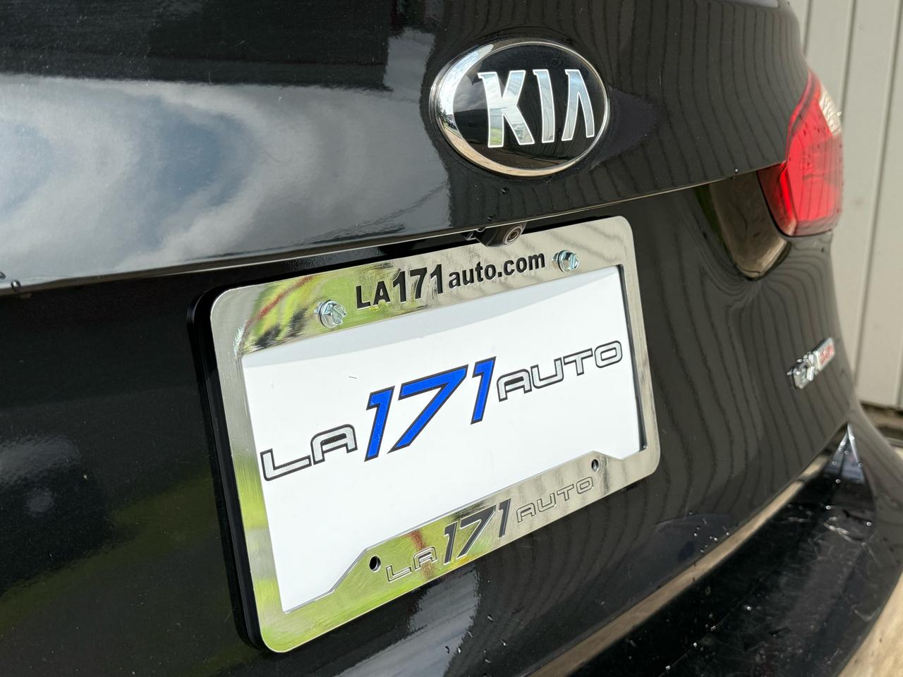 Kia Forte 4dr Sdn Auto EX 2016
