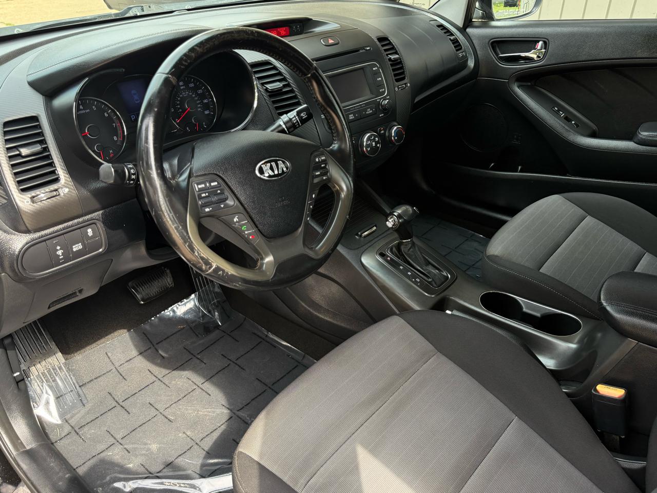 Kia Forte 4dr Sdn Auto EX 2016
