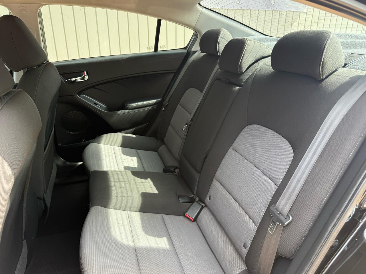 Kia Forte 4dr Sdn Auto EX 2016
