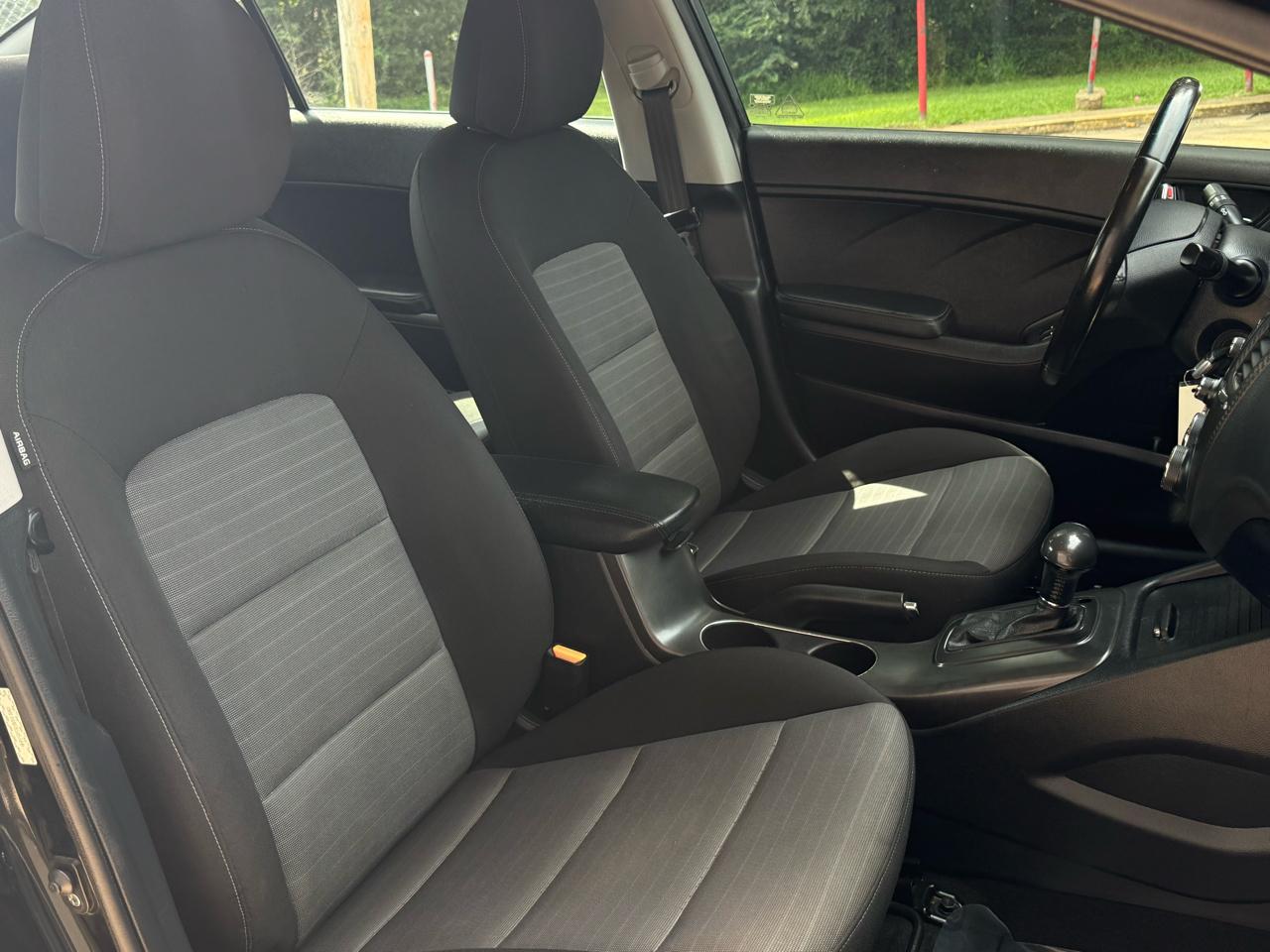 Kia Forte 4dr Sdn Auto EX 2016