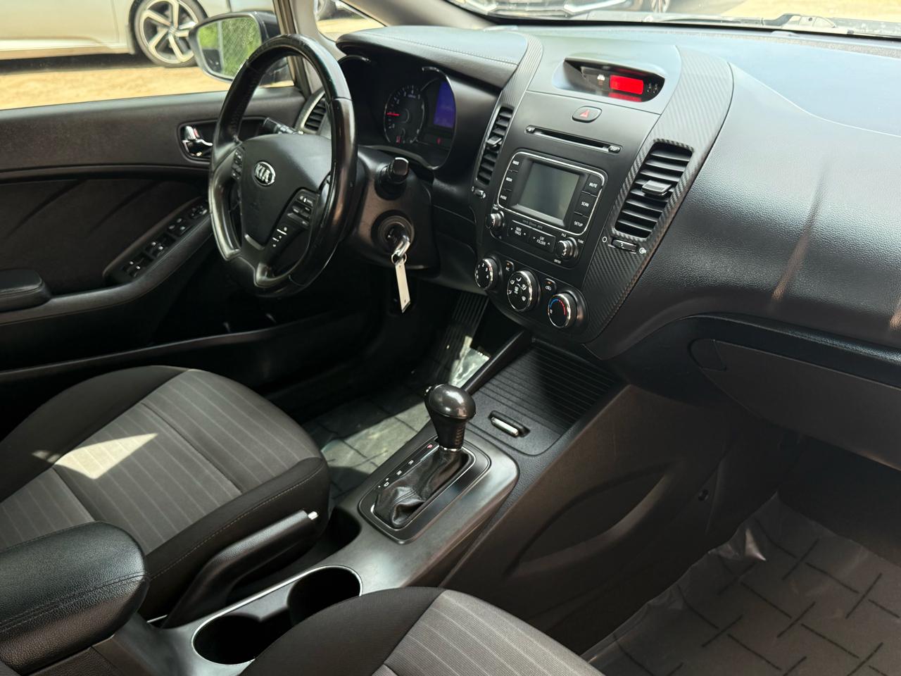 Kia Forte 4dr Sdn Auto EX 2016