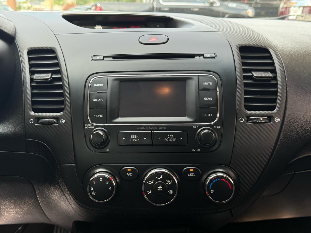 Kia Forte 4dr Sdn Auto EX 2016