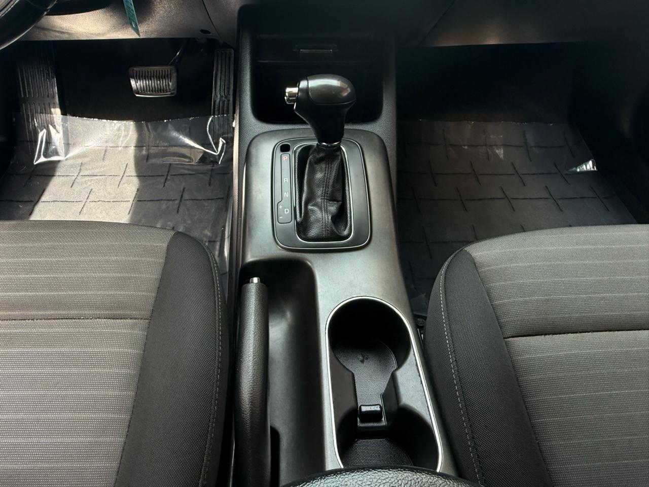 Kia Forte 4dr Sdn Auto EX 2016