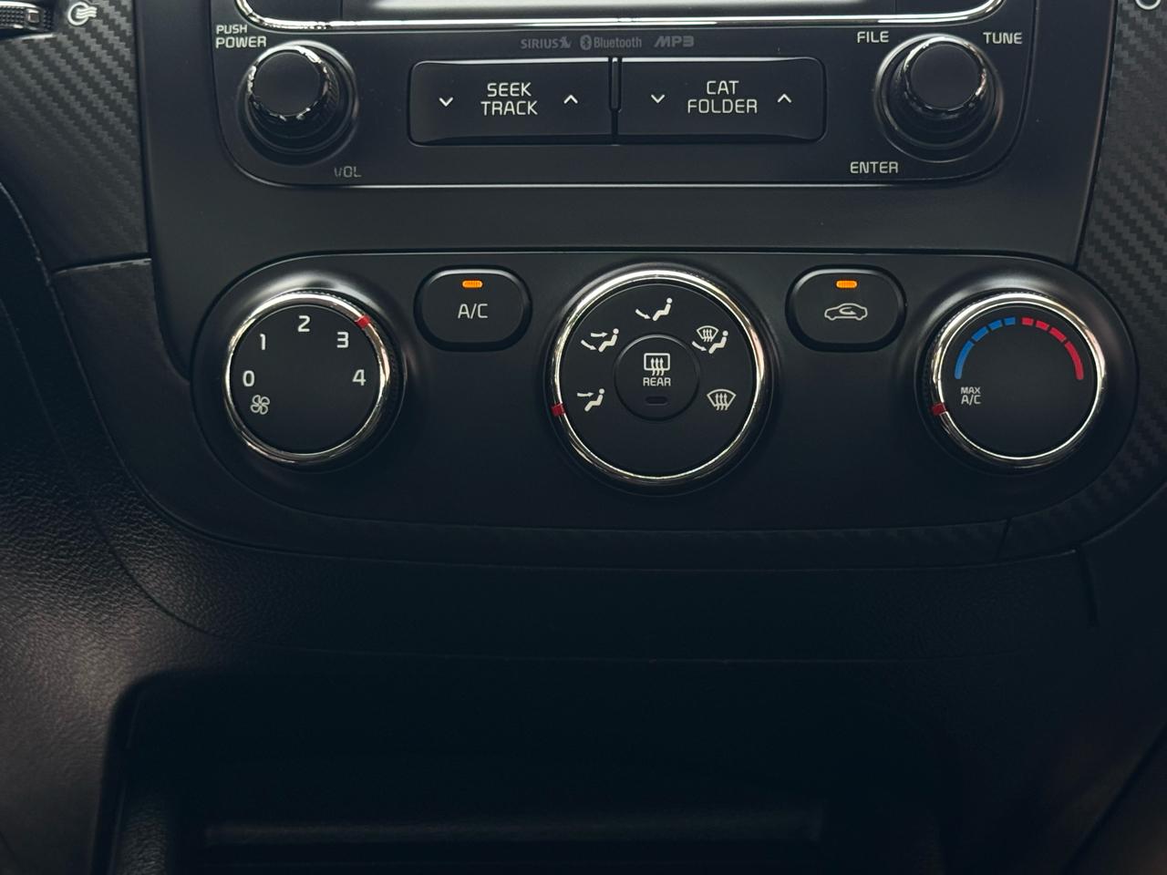 Kia Forte 4dr Sdn Auto EX 2016