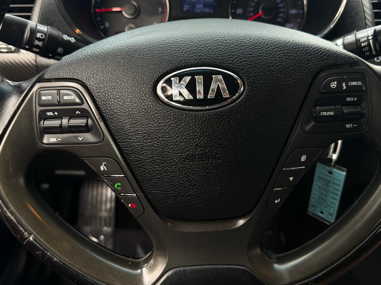 Kia Forte 4dr Sdn Auto EX 2016