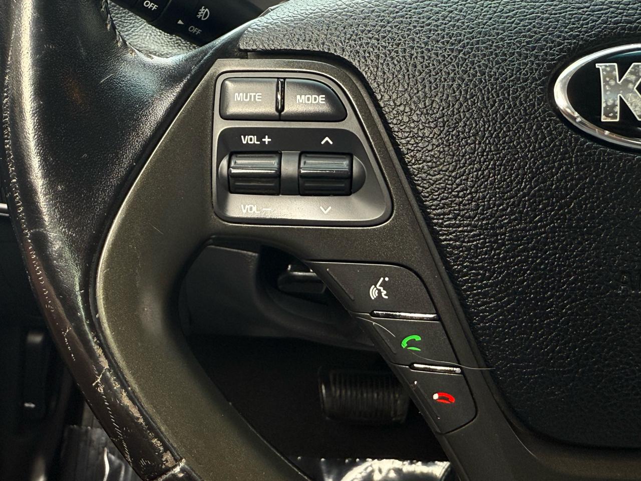 Kia Forte 4dr Sdn Auto EX 2016