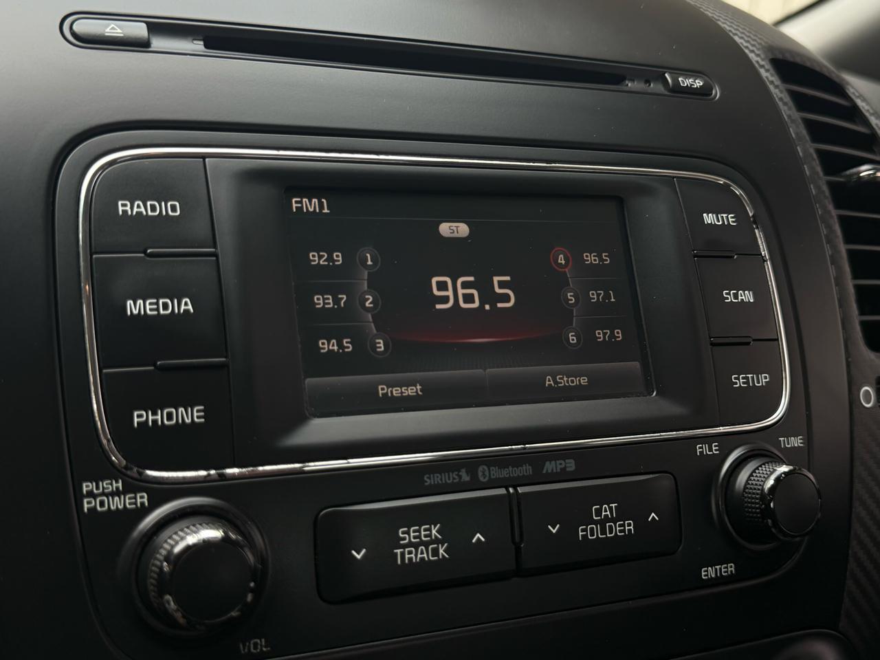 Kia Forte 4dr Sdn Auto EX 2016