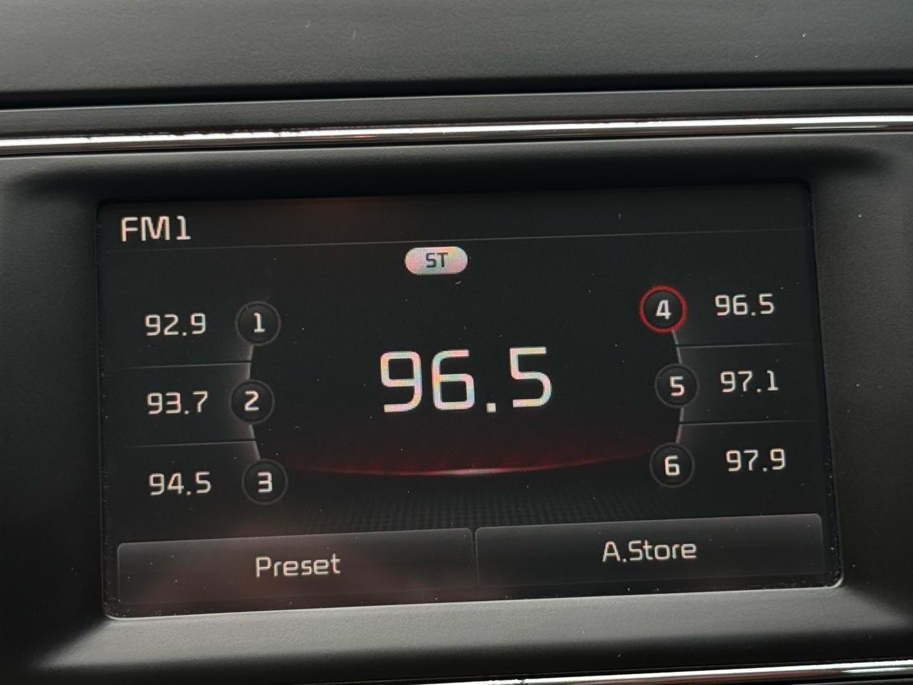 Kia Forte 4dr Sdn Auto EX 2016