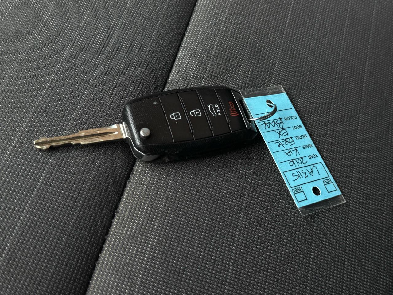 Kia Forte 4dr Sdn Auto EX 2016