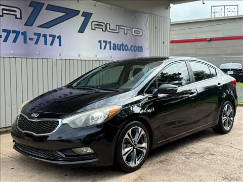 2016 Kia Forte EX