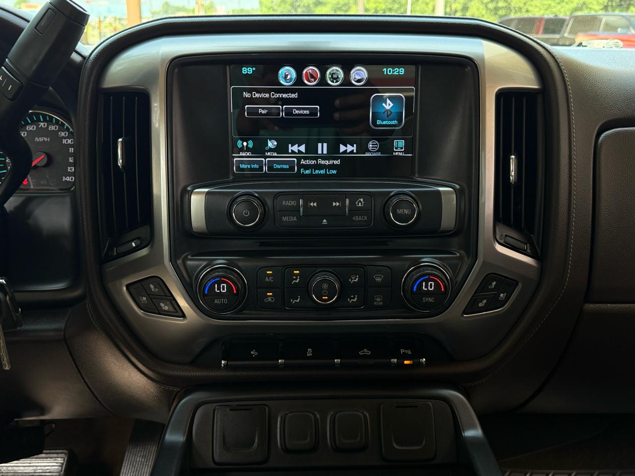 Chevrolet Silverado 1500 4WD Crew Cab 143.5" LTZ w/1LZ 2017