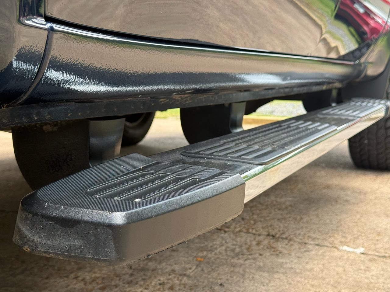 Chevrolet Silverado 1500 4WD Crew Cab 147" RST 2021