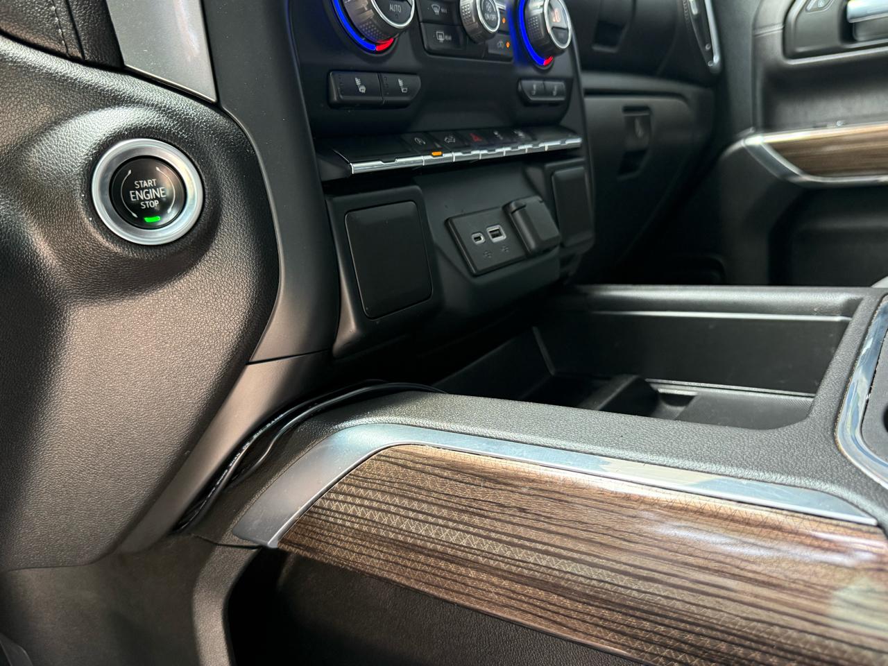 Chevrolet Silverado 1500 4WD Crew Cab 147" RST 2021