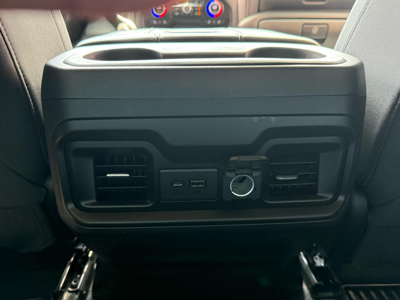 Chevrolet Silverado 1500 4WD Crew Cab 147" RST 2021