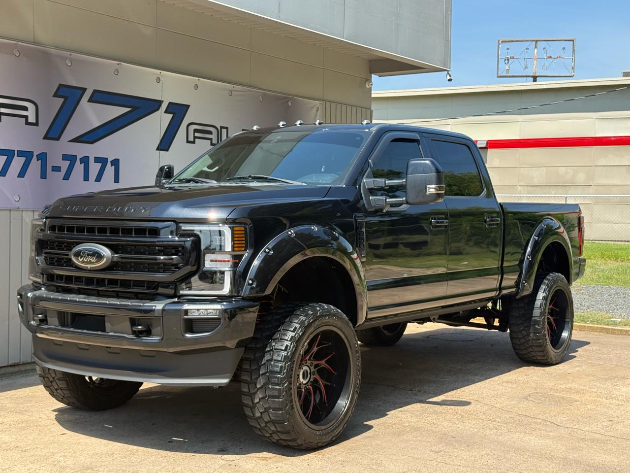 2020 Ford Super Duty F-250 SRW XL 4WD Crew Cab 6.75' Box