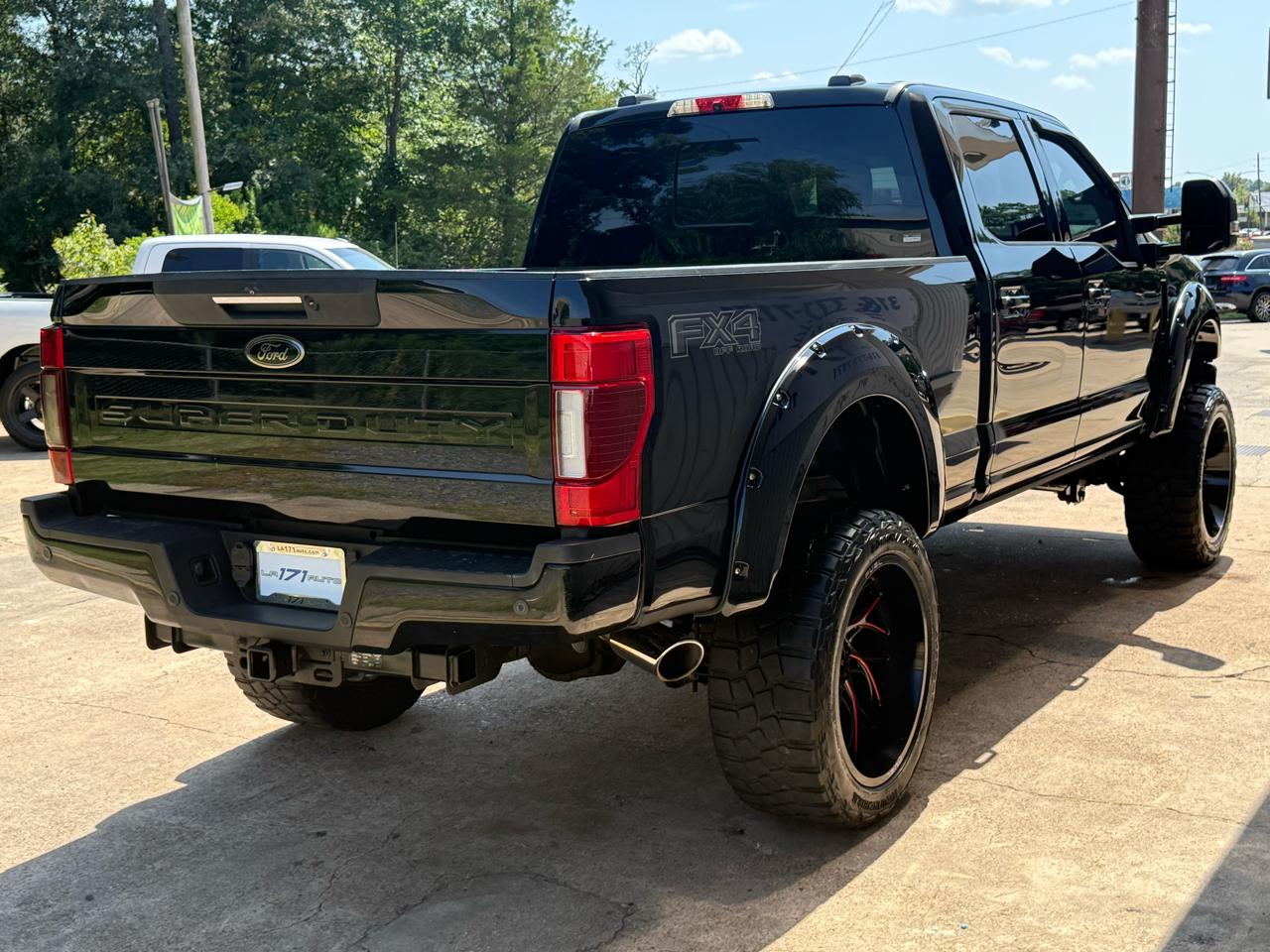 Ford Super Duty F-250 SRW King Ranch 4WD Crew Cab 8' Box 2020