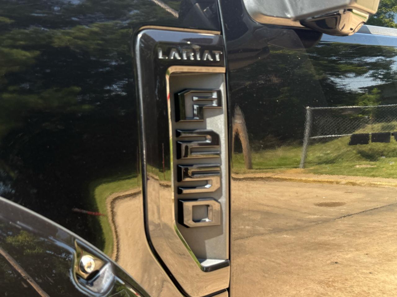 Ford Super Duty F-250 SRW King Ranch 4WD Crew Cab 8' Box 2020