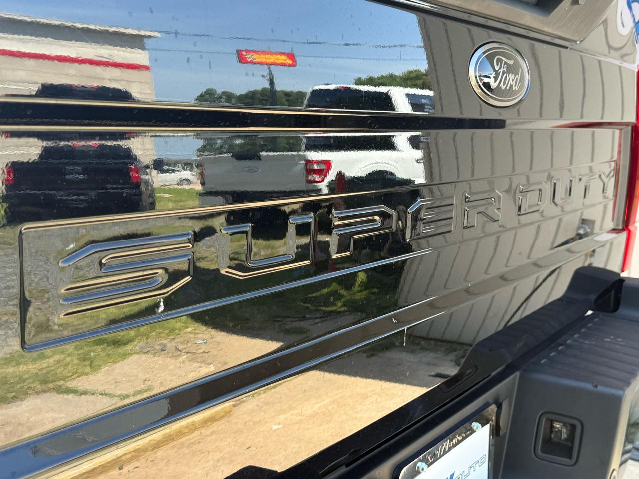 Ford Super Duty F-250 SRW King Ranch 4WD Crew Cab 8' Box 2020