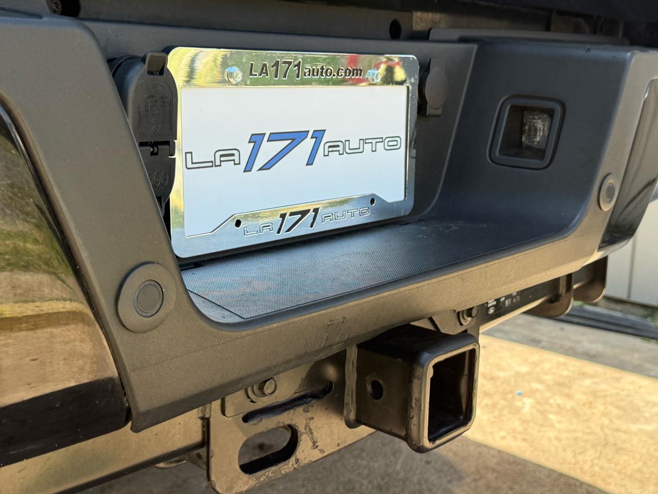 Ford Super Duty F-250 SRW King Ranch 4WD Crew Cab 8' Box 2020