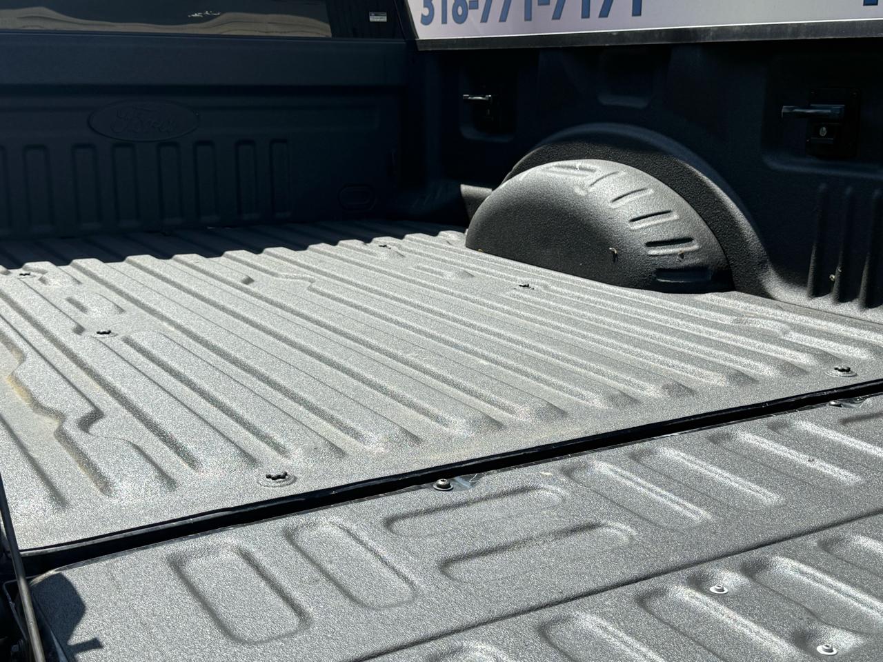 Ford Super Duty F-250 SRW King Ranch 4WD Crew Cab 8' Box 2020
