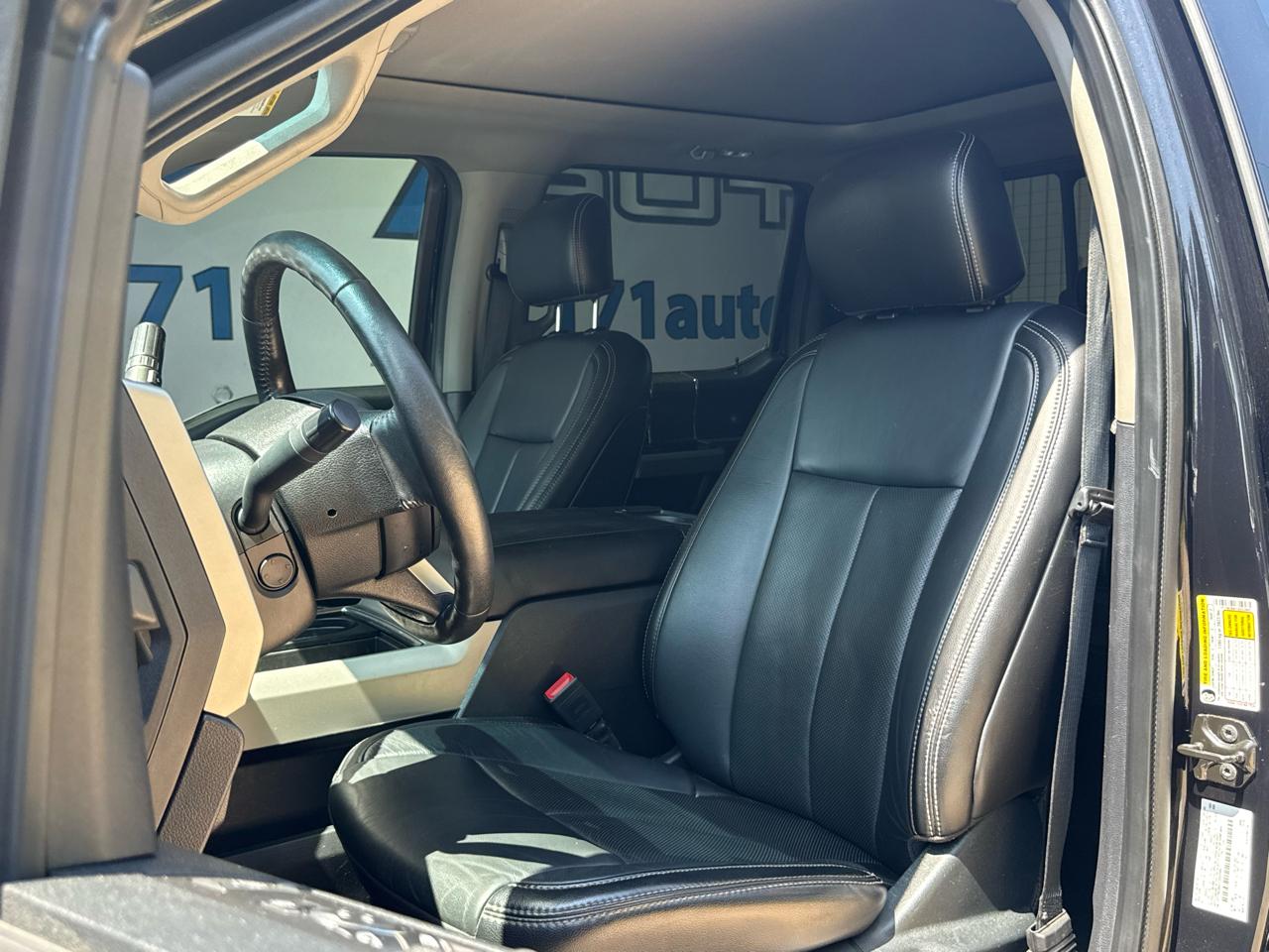 Ford Super Duty F-250 SRW King Ranch 4WD Crew Cab 8' Box 2020