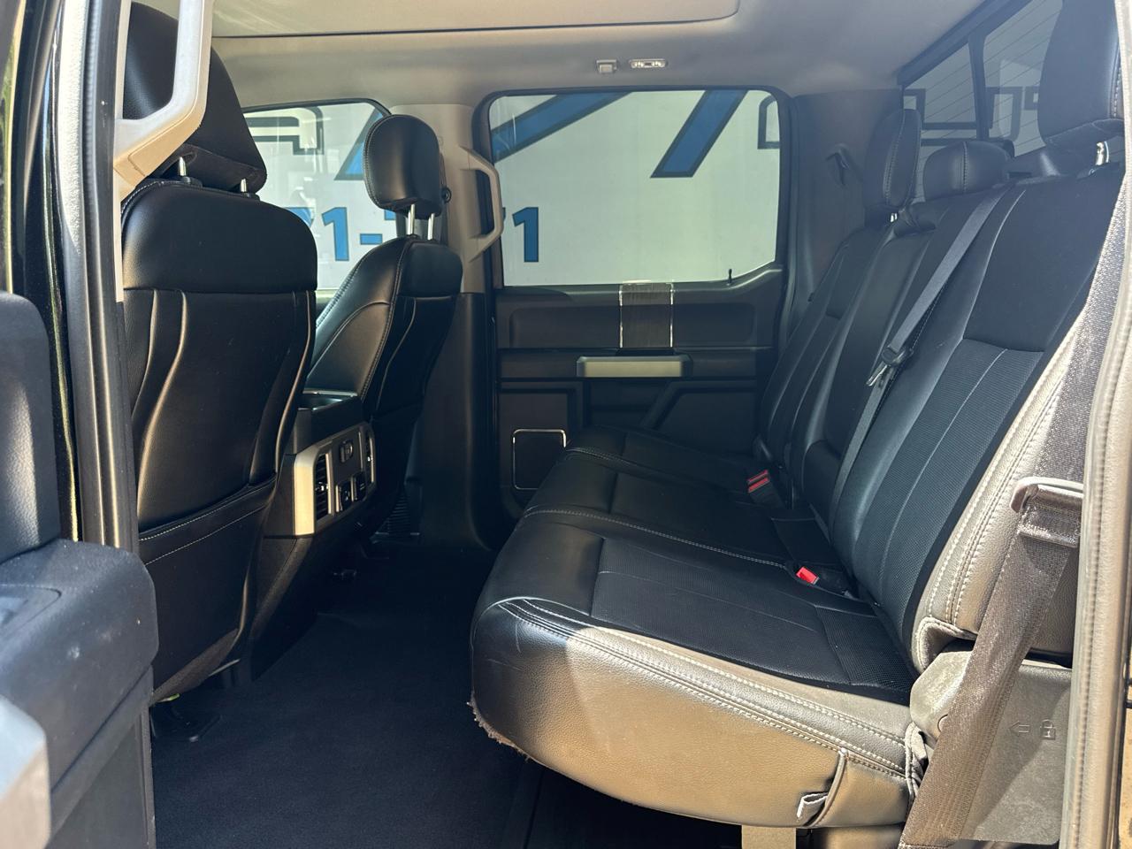 Ford Super Duty F-250 SRW King Ranch 4WD Crew Cab 8' Box 2020