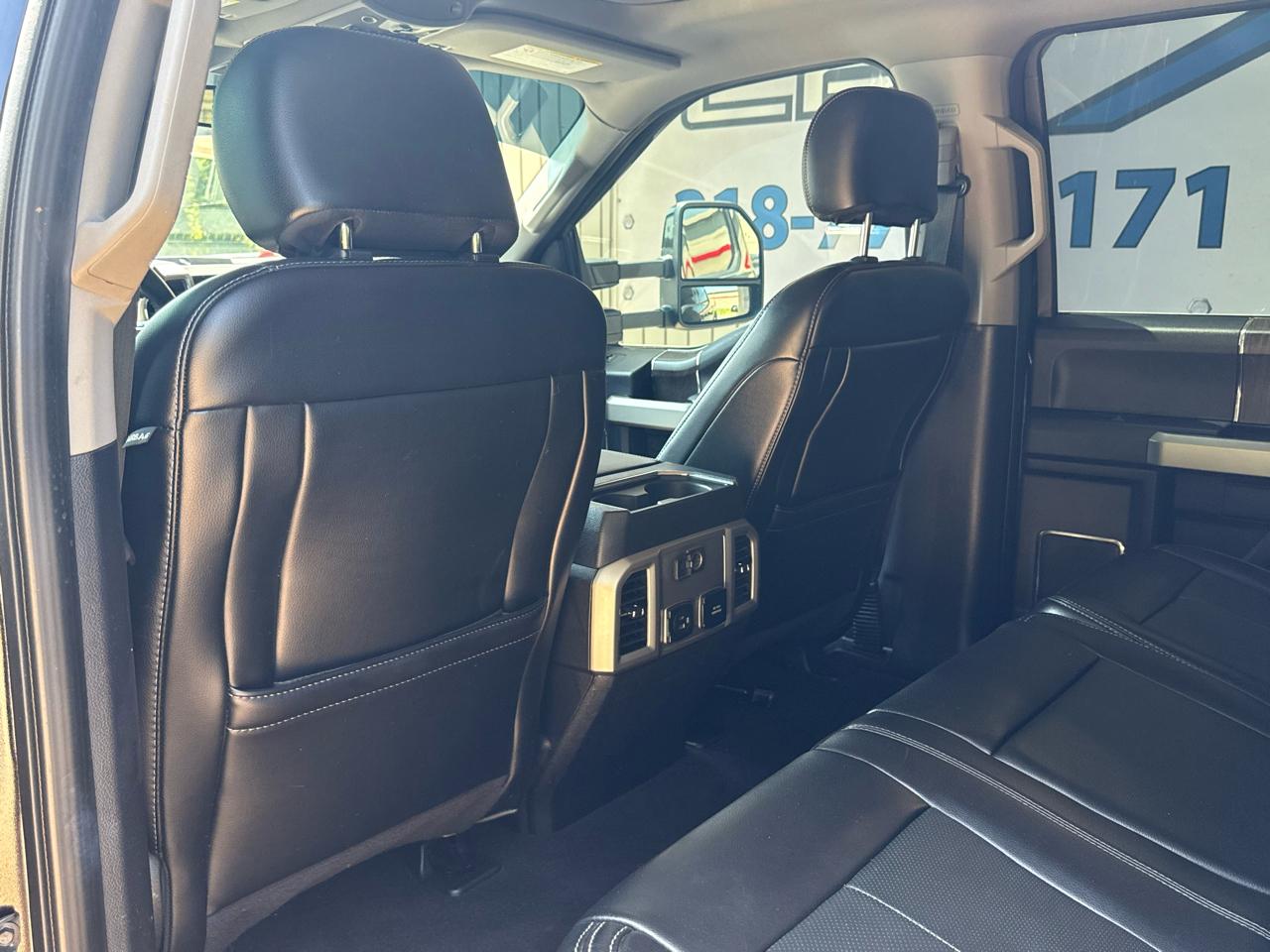 Ford Super Duty F-250 SRW King Ranch 4WD Crew Cab 8' Box 2020