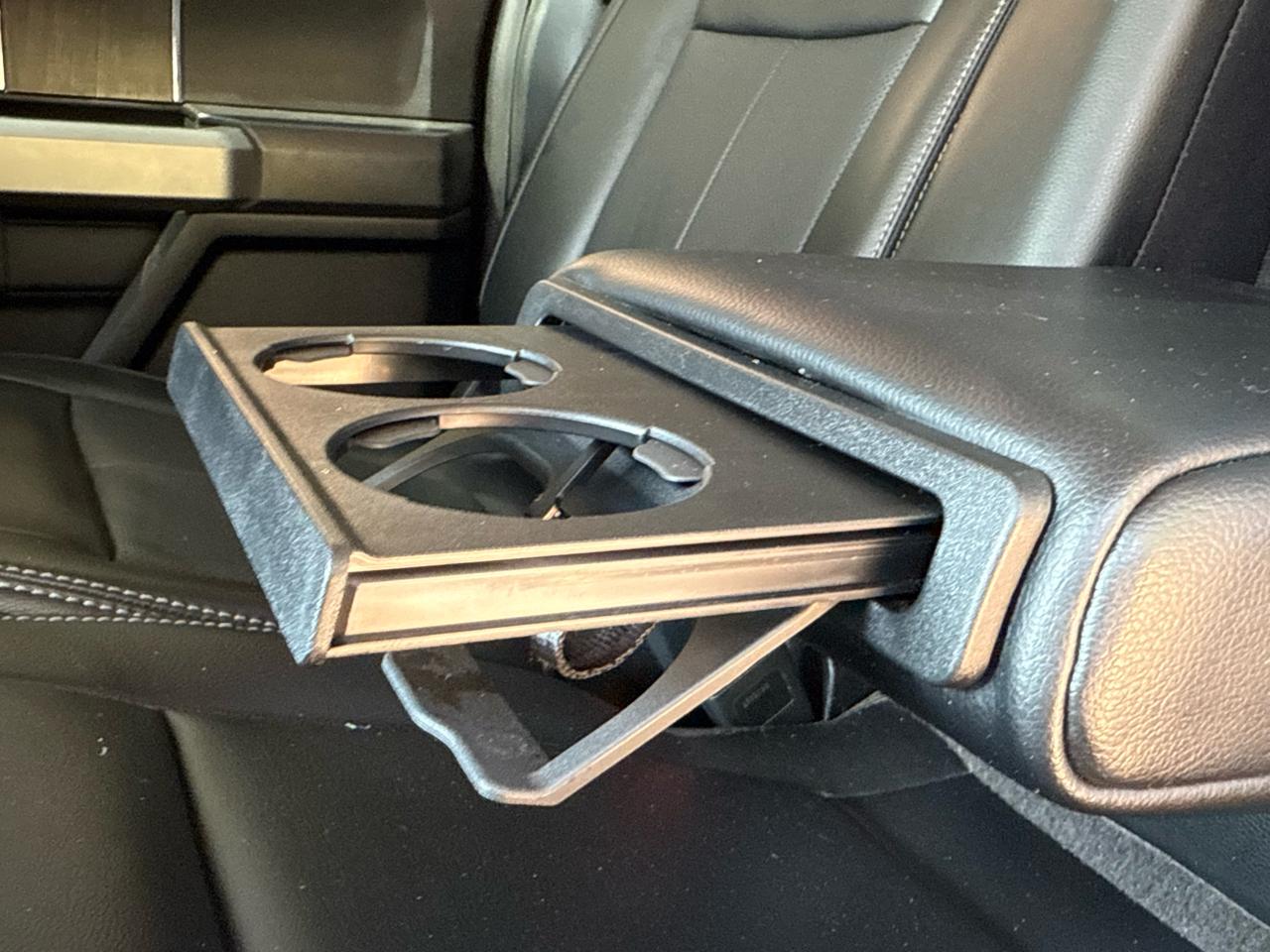 Ford Super Duty F-250 SRW King Ranch 4WD Crew Cab 8' Box 2020