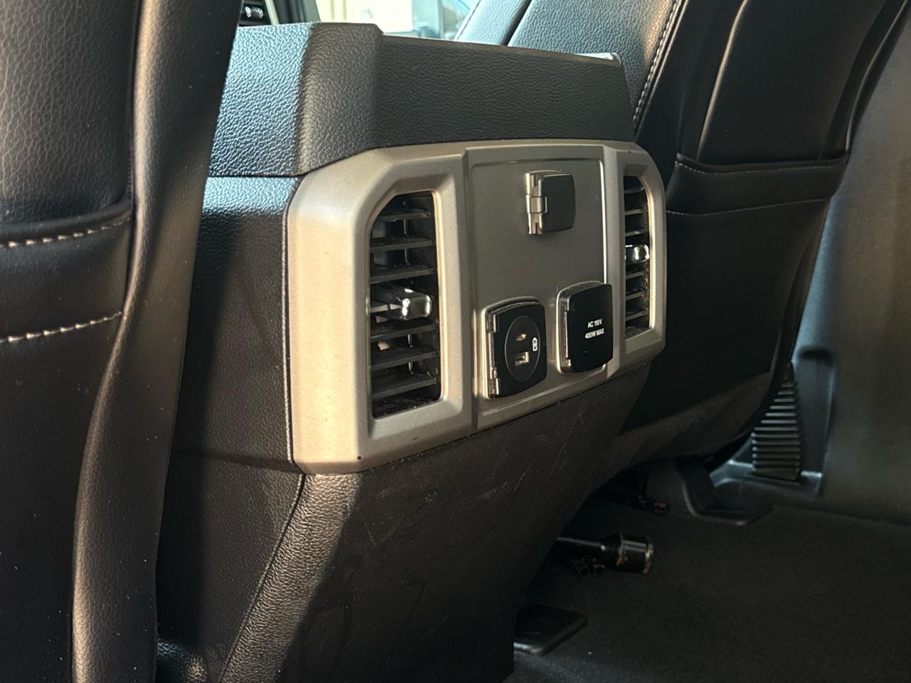 Ford Super Duty F-250 SRW King Ranch 4WD Crew Cab 8' Box 2020