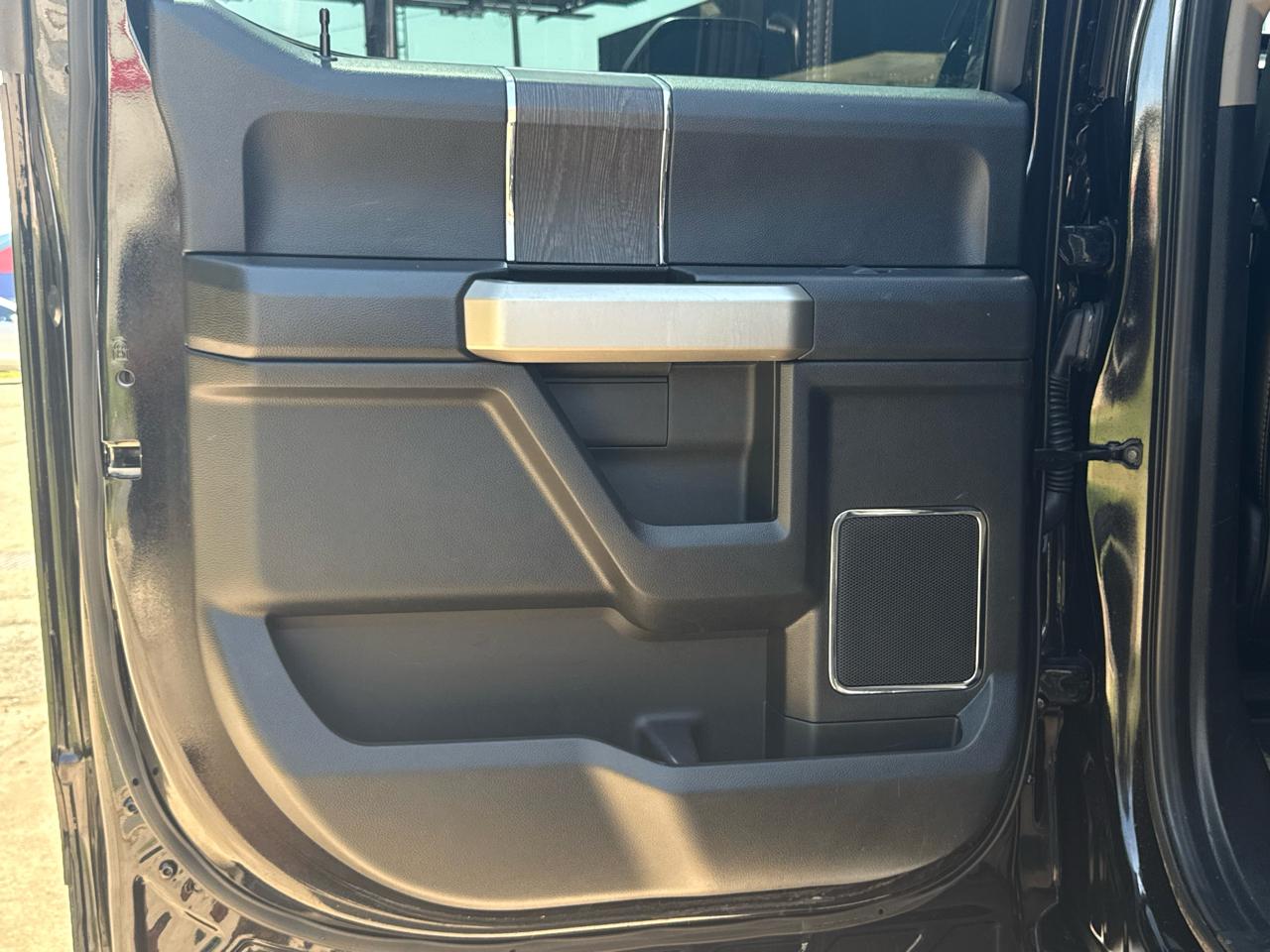 Ford Super Duty F-250 SRW King Ranch 4WD Crew Cab 8' Box 2020