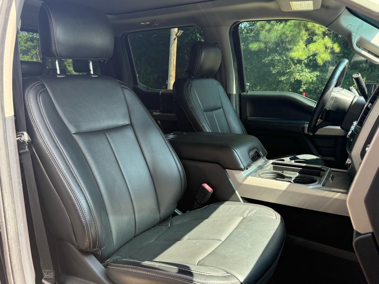 Ford Super Duty F-250 SRW King Ranch 4WD Crew Cab 8' Box 2020