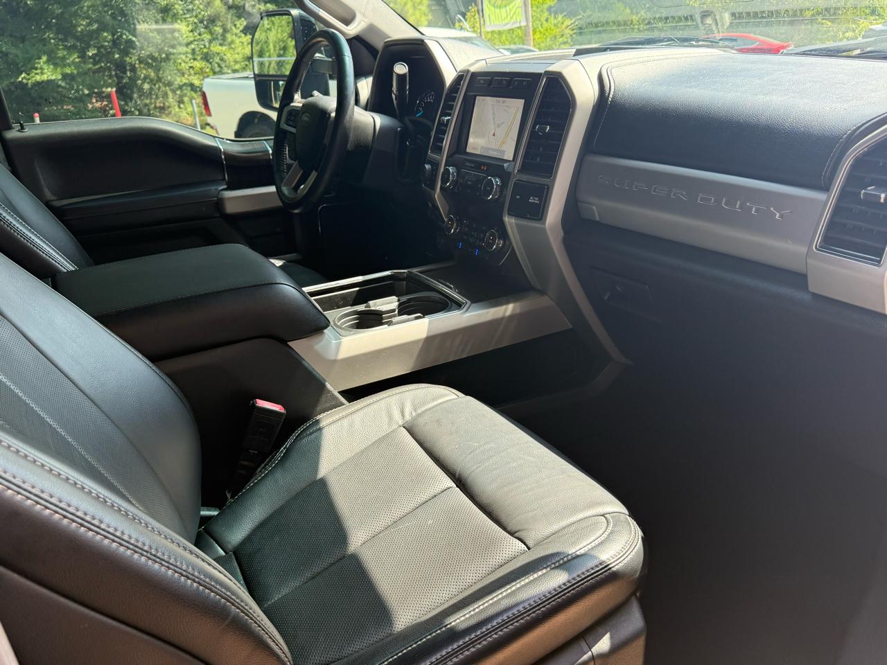 Ford Super Duty F-250 SRW King Ranch 4WD Crew Cab 8' Box 2020